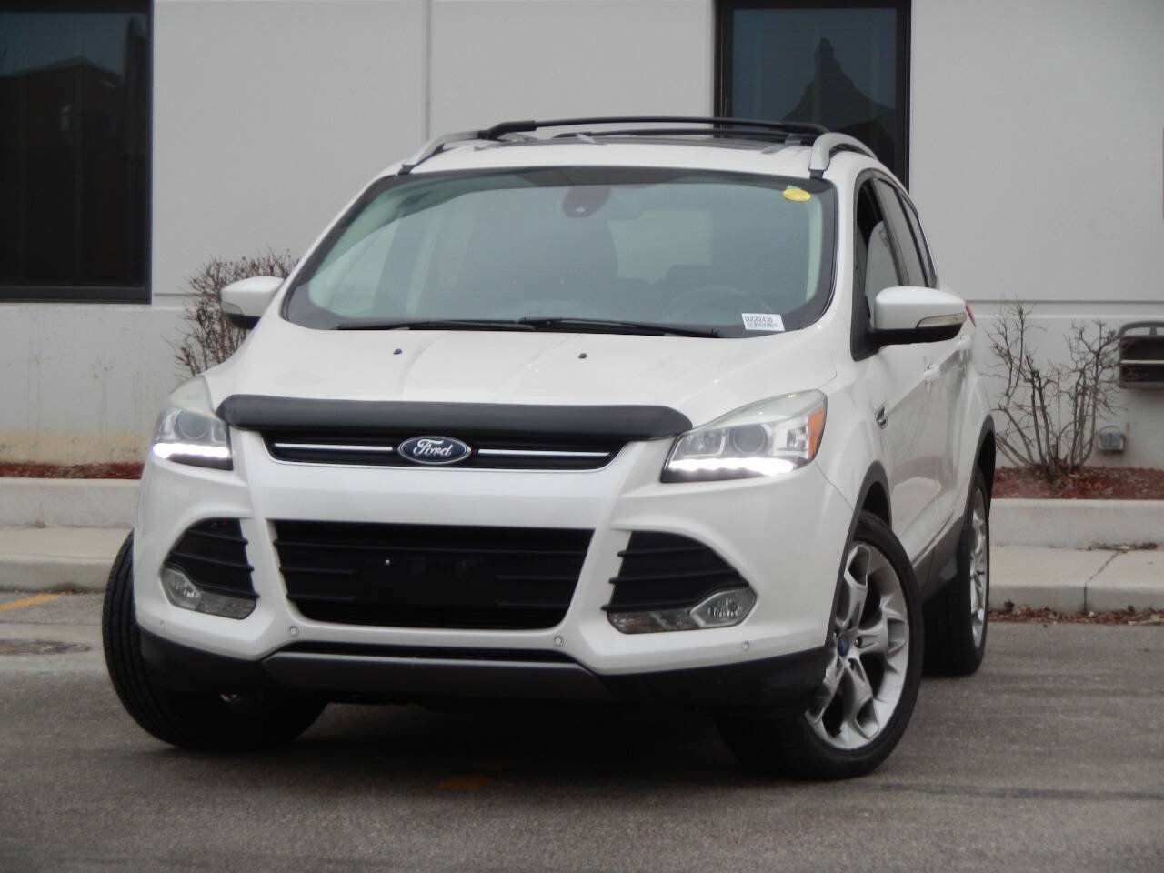 Used 2013 Ford Escape Titanium w/ Parking Technology Pkg AWD/4WD image 3