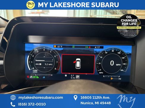 New 2026 Subaru Outback Limited AWD/4WD image 15