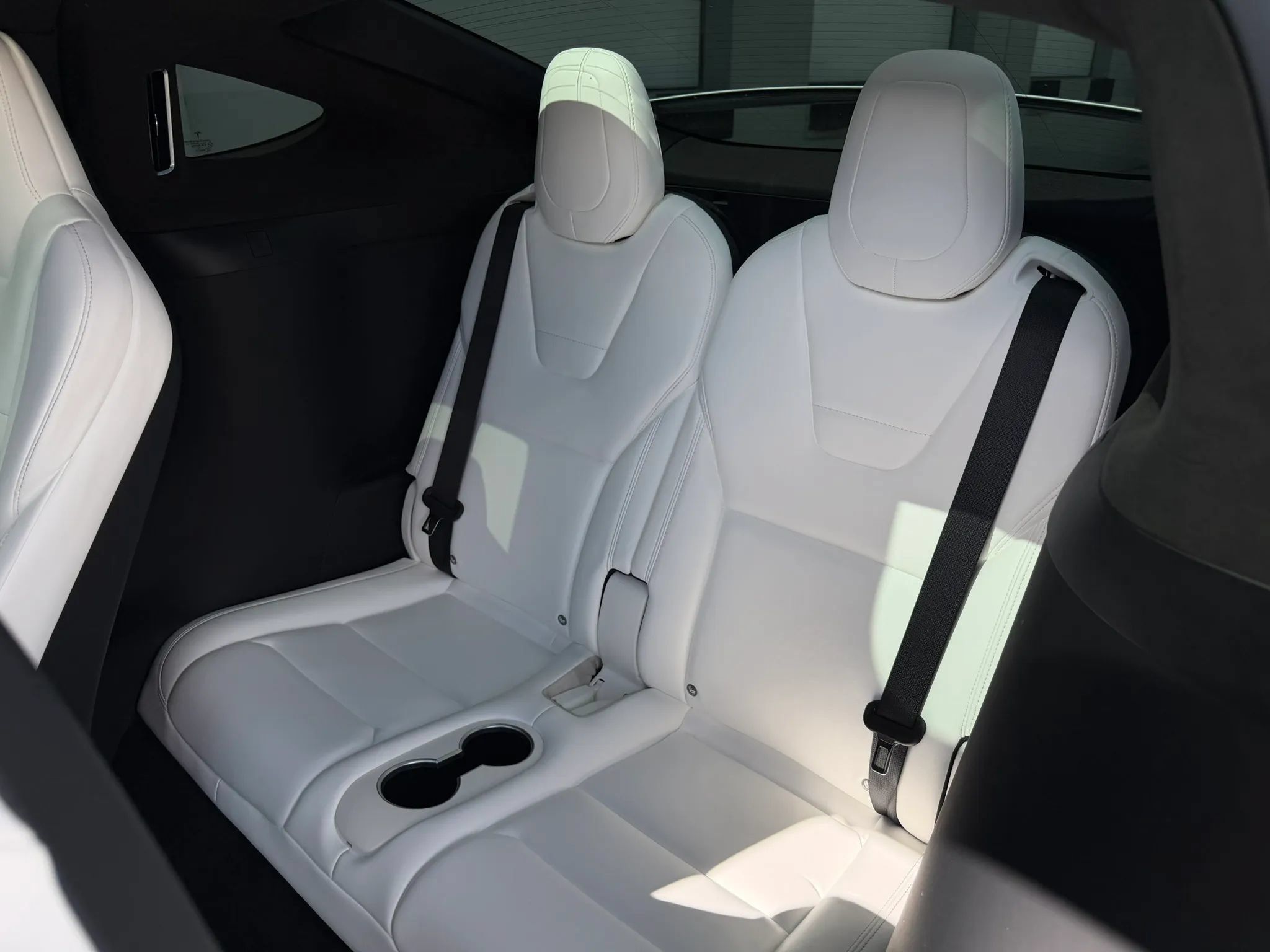 Used 2017 Tesla Model X 75D AWD/4WD image 12