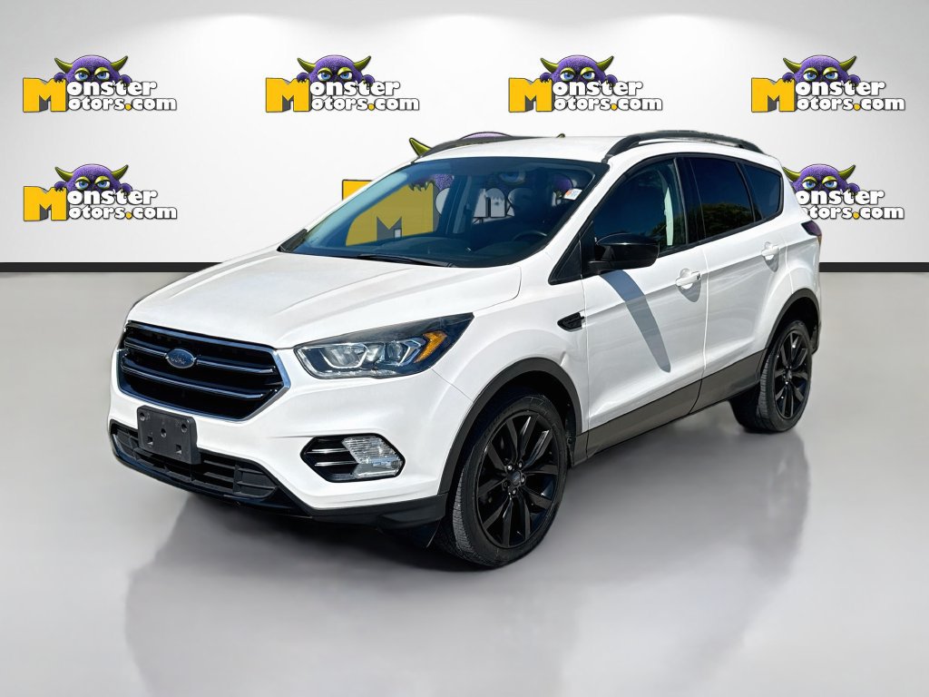 Used 2019 Ford Escape SE AWD/4WD image 1