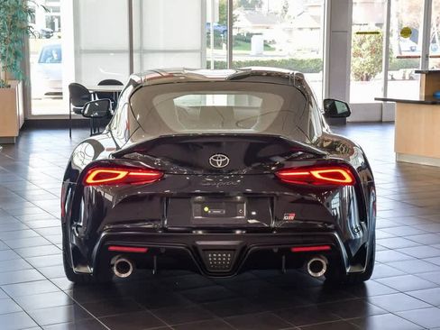 New 2026 Toyota Supra image 6