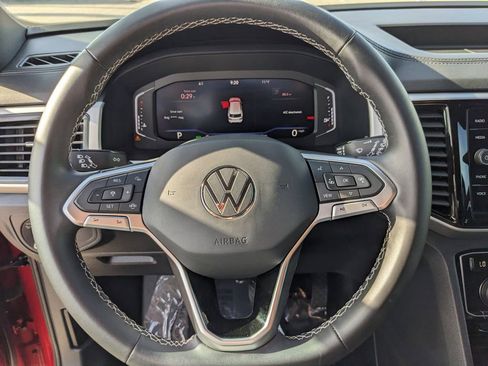 Used 2023 Volkswagen Atlas Cross Sport SE image 26