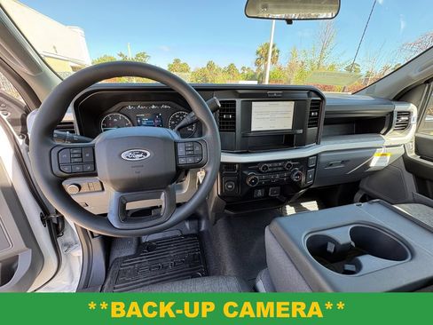 New 2026 Ford F350 XL w/ 360-Degree Camera Package RWD image 7