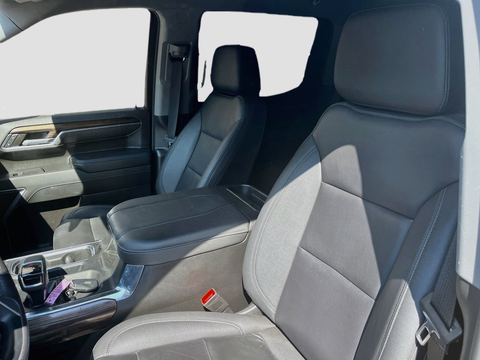 Used 2023 Chevrolet Silverado 1500 RST w/ Texas Edition Plus AWD/4WD image 22