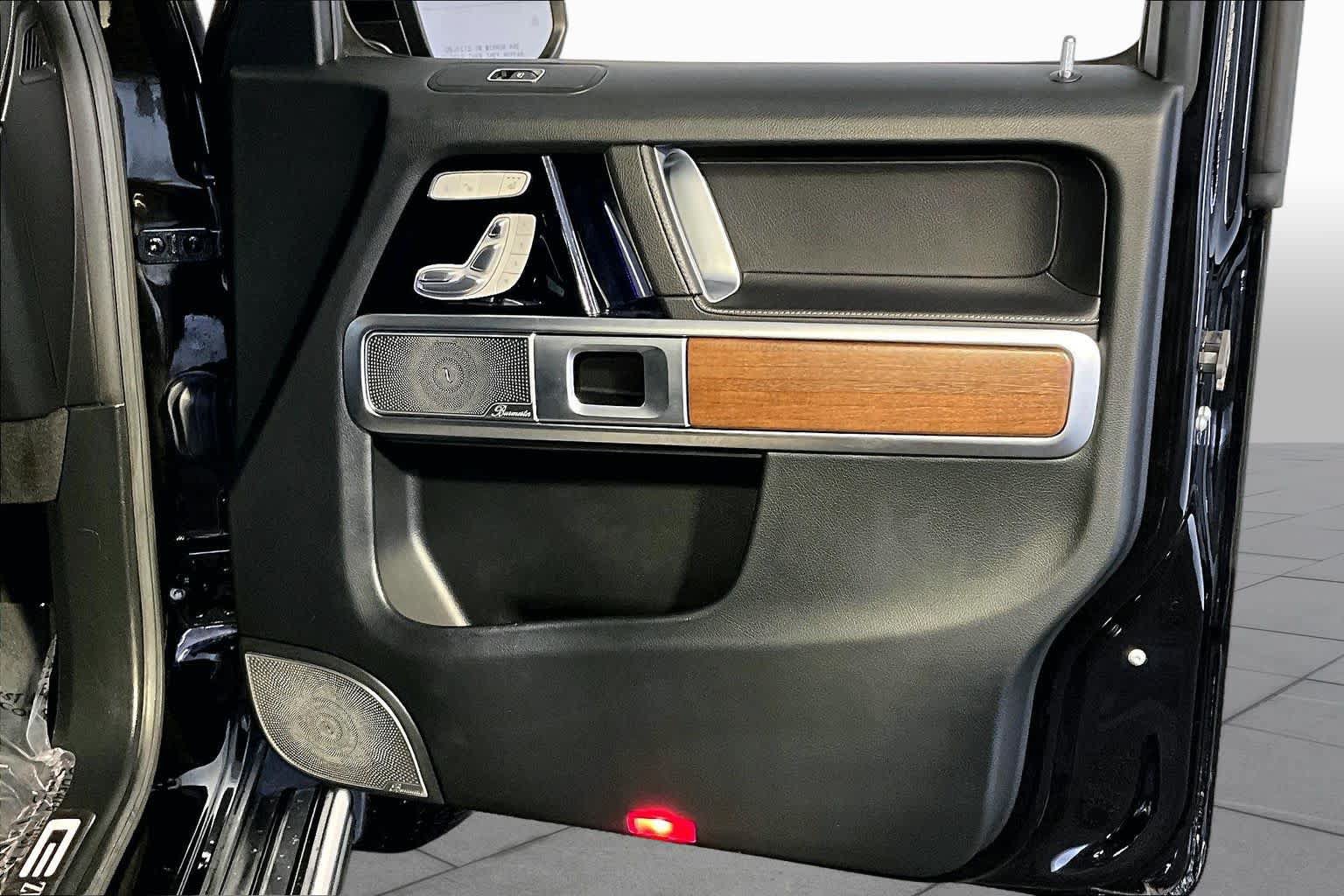Used 2020 Mercedes-Benz G 550 image 22