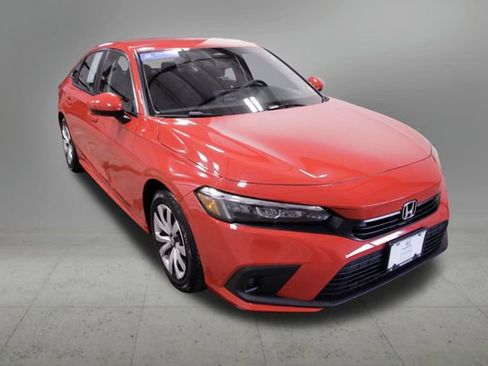 Certified 2024 Honda Civic LX image 9