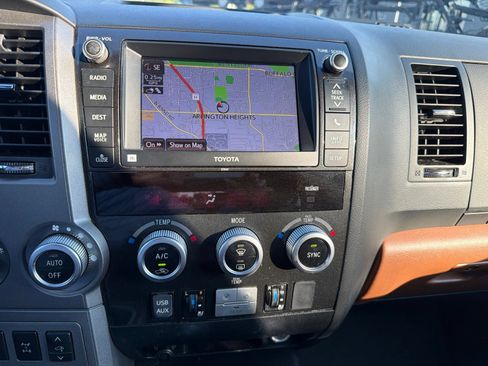Used 2013 Toyota Sequoia Platinum AWD/4WD image 19