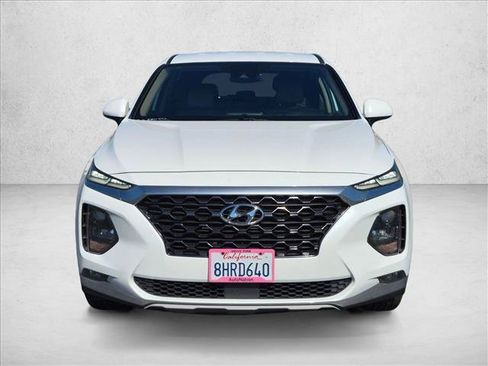 Used 2019 Hyundai Santa Fe SEL FWD image 2