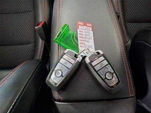 Used 2024 Ford Escape ST-Line w/ Tech Pack #1 image 33