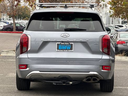 Used 2020 Hyundai Palisade Limited image 9