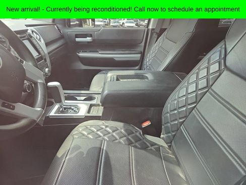 Used 2019 Toyota Tundra SR5 w/ SR5 Upgrade Package AWD/4WD image 10