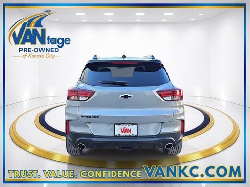 Certified 2023 Chevrolet TrailBlazer RS w/ Convenience Package image 7