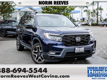 Used 2023 Honda Passport Elite