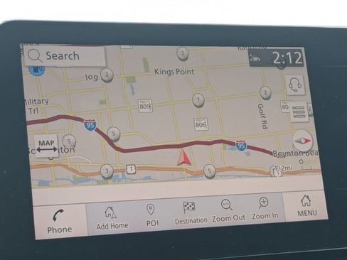 Used 2024 INFINITI QX80 Sensory w/ Cargo Package image 8