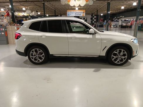 Certified 2024 BMW X3 xDrive30i w/ Convenience Package AWD/4WD image 10