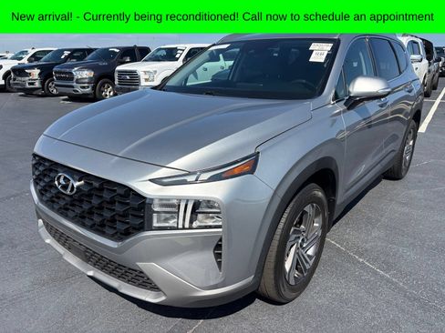 Used 2023 Hyundai Santa Fe SEL w/ Cargo Package FWD image 6