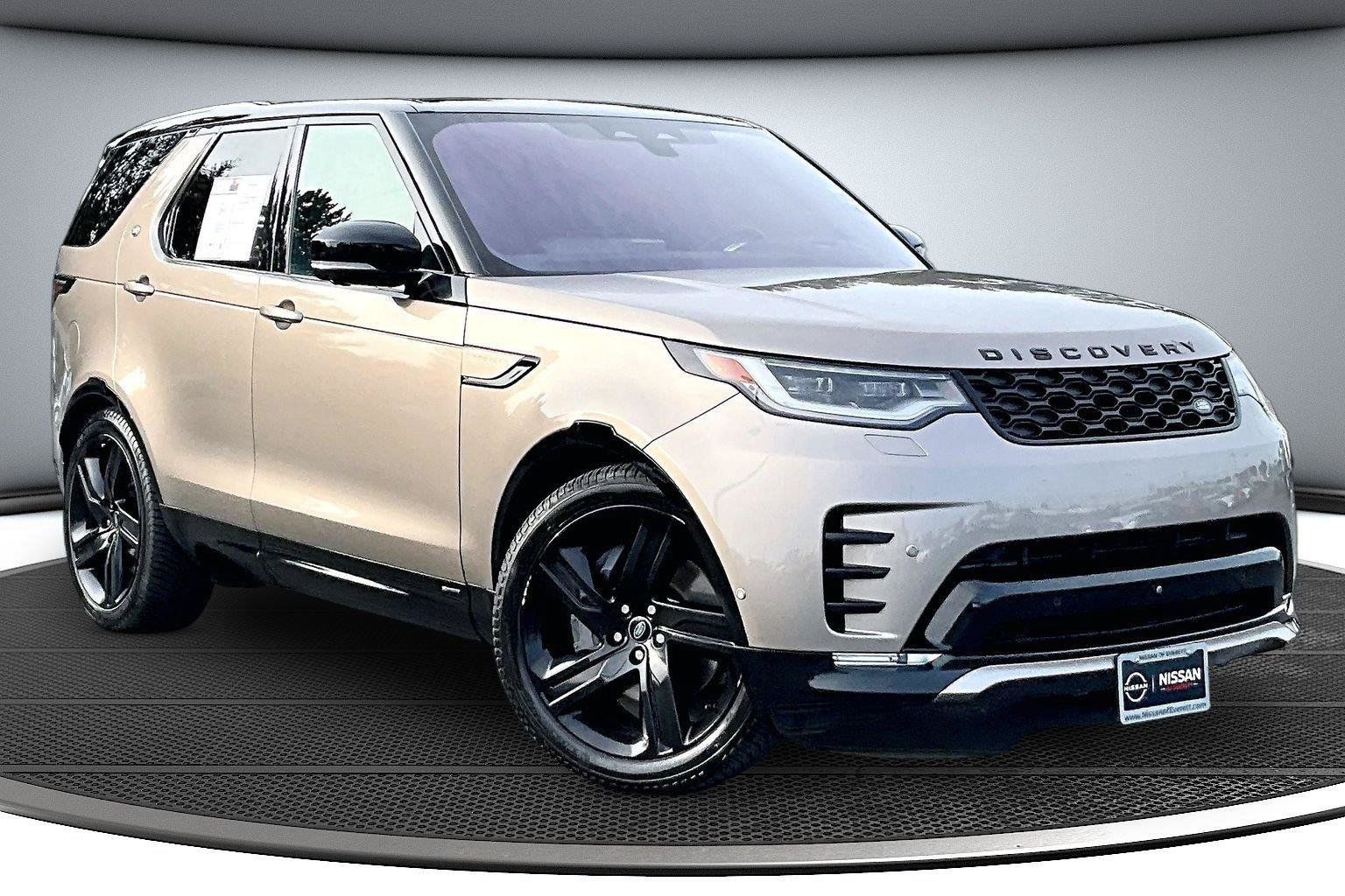 Used 2022 Land Rover Discovery HSE R-Dynamic AWD/4WD image 1