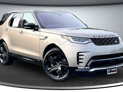 Used 2022 Land Rover Discovery HSE R-Dynamic