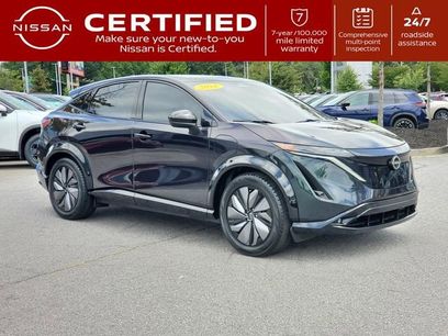 Certified 2024 Nissan Ariya AWD