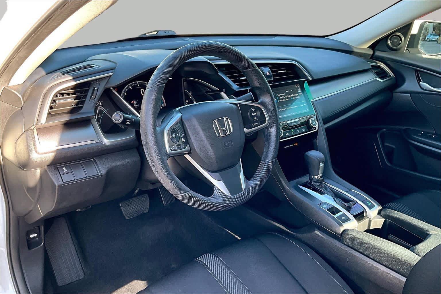 Used 2018 Honda Civic EX image 16