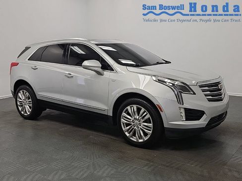 Used 2018 Cadillac XT5 Premium Luxury AWD/4WD image 1
