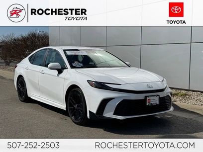 Certified 2025 Toyota Camry SE w/ Convenience Package