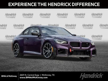Used 2025 BMW M2 w/ M Driver's Package