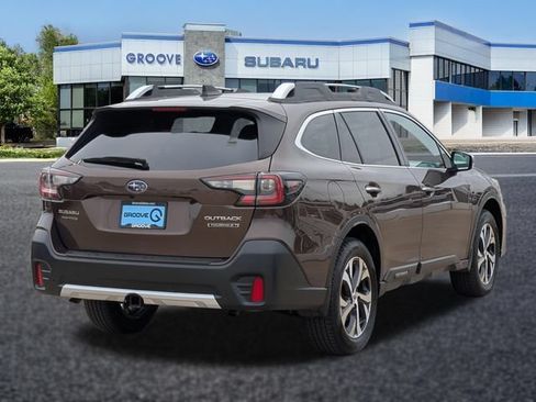 Used 2020 Subaru Outback Touring XT AWD/4WD image 6