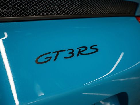 Used 2019 Porsche 911 GT3 RS image 25