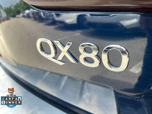 Used 2024 INFINITI QX80 Luxe AWD/4WD image 44