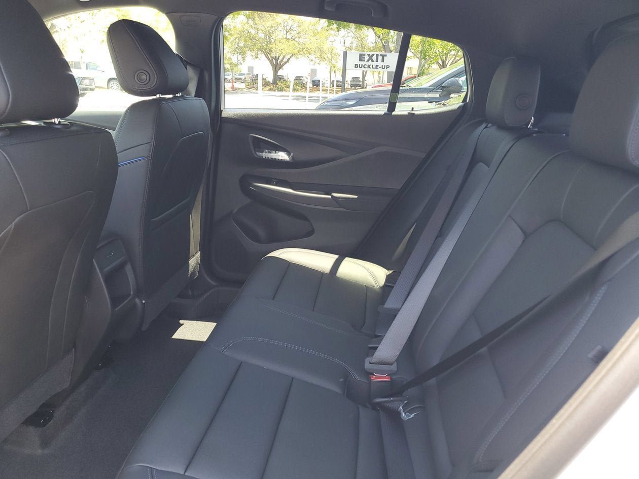 New 2026 Buick Envista Sport Touring w/ Convenience I Package FWD image 10