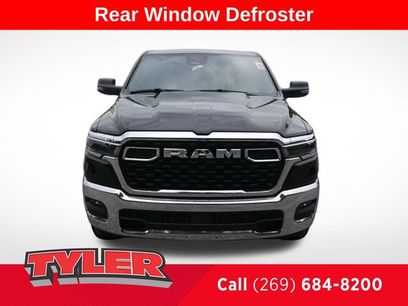 New 2026 RAM 1500 Big Horn