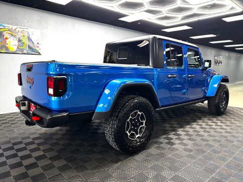 Used 2023 Jeep Gladiator Mojave w/ Cold Weather Group image 15