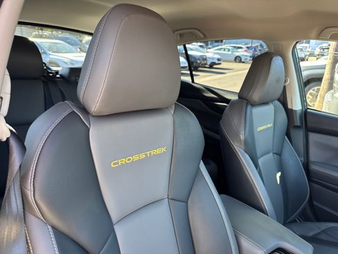 Certified 2023 Subaru Crosstrek 2.5i Sport w/ Popular Package #3 image 10