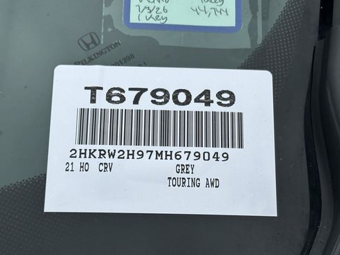 Used 2021 Honda CR-V Touring image 15