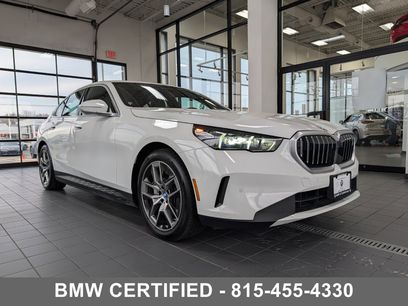 Used 2024 BMW i5 eDrive40i w/ M Sport Package