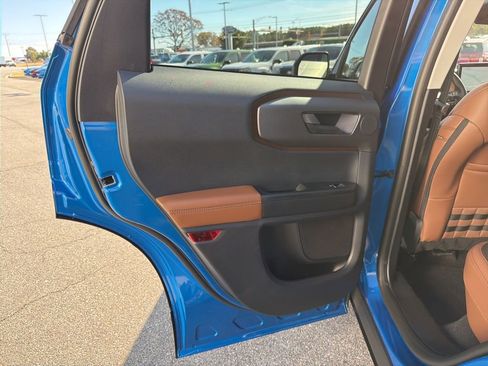 New 2025 Ford Bronco Sport Outer Banks w/ Outer Banks Tech Package+ image 15