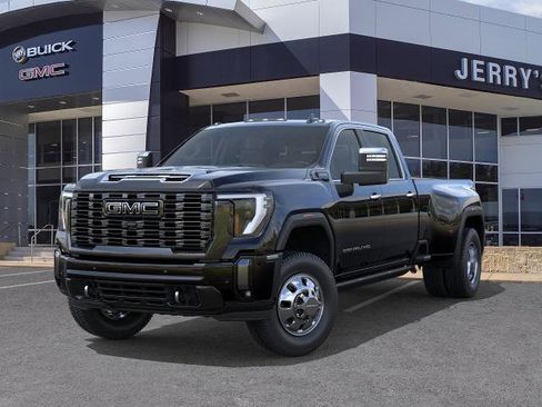 New 2026 GMC Sierra 3500 Denali Ultimate AWD/4WD image 30