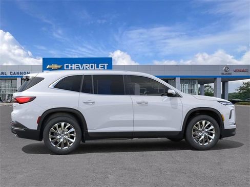 New 2026 Buick Enclave Preferred w/ Power Package image 5