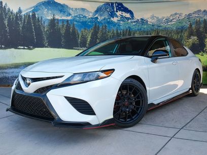 Used 2024 Toyota Camry TRD w/ TRD Package w/JBL Audio
