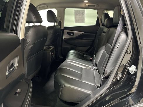 Used 2022 Nissan Murano SV w/ SV Midnight Edition Package AWD/4WD image 22
