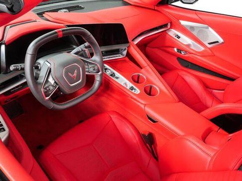 Certified 2026 Chevrolet Corvette Stingray Premium Conv w/ 3LT RWD image 29