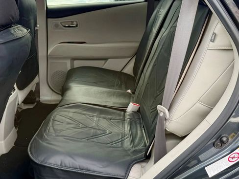 Used 2010 Lexus RX 350 RX 350 Sport Utility 4D image 9