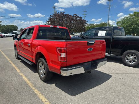 Used 2018 Ford F150 XLT w/ Equipment Group 302A Luxury RWD image 6