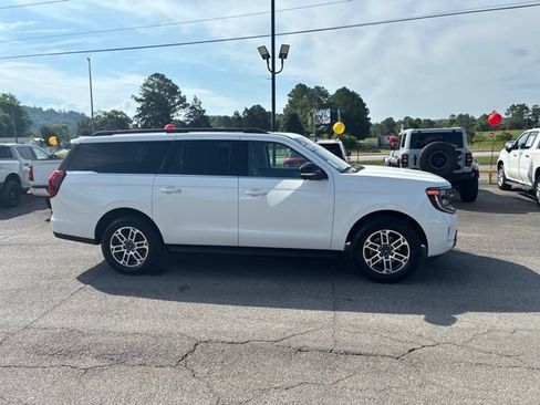 Used 2025 Ford Expedition Max Active RWD image 22