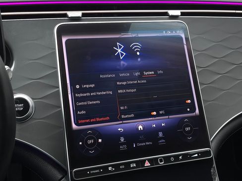 Used 2023 Mercedes-Benz EQS 450+ 4MATIC Sedan image 57