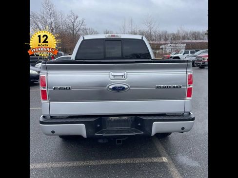 Used 2012 Ford F150 Platinum image 7