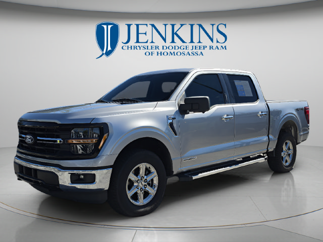 Used 2024 Ford F150 XLT w/ Mobile Office Package AWD/4WD image 10