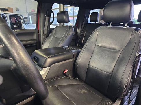 Used 2015 Ford F150 Lariat RWD image 16