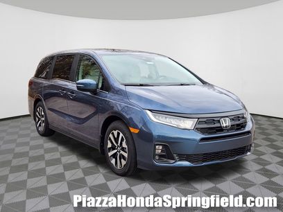 New 2026 Honda Odyssey EX-L